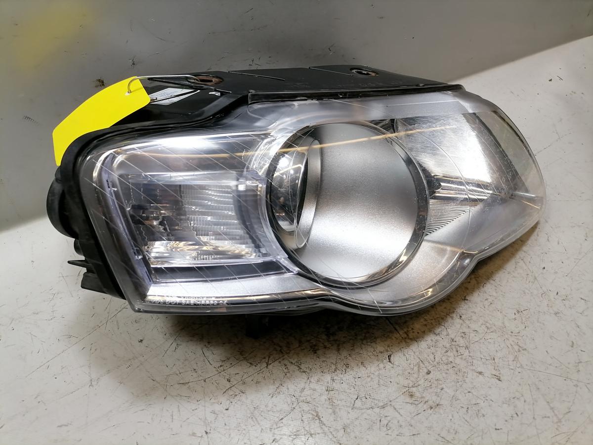 VW Passat 3C B6 Scheinwerfer vorn rechts Halogen Zubeh&ouml;r Bj.2008